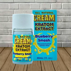 Cream All Natural Liquid Kratom Extract Shot 150mg - Image 11