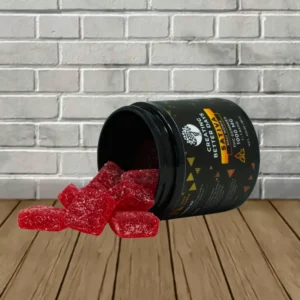 Creating Better Days Delta 9 Gummies 1000mg - Image 3
