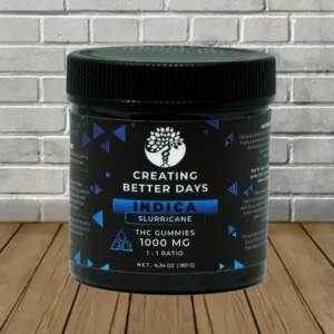 Creating Better Days Delta 9 Gummies 1000mg - Image 4