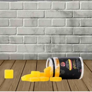 Alternative view of Creating Better Days THCv Gummies 375mg
