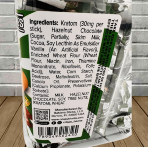 Crispy Blunts Kratom Extract Minis 30mg — DISCONTINUED - Image 3