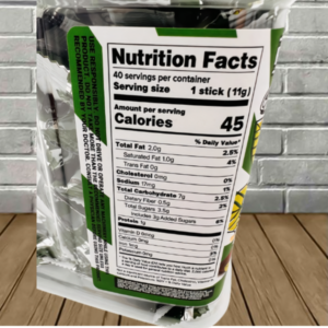 Crispy Blunts Kratom Extract Minis 30mg — DISCONTINUED - Image 4