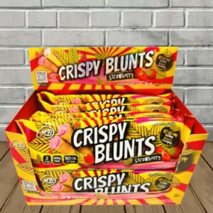 Alternative view of Crispy Blunts Kratom + Kava Extract Edibles 240mg — DISCONTINUED