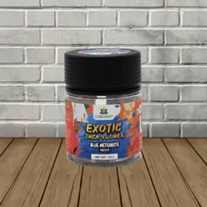Curevana Exotic THCa Flower 3.5g — DISCONTINUED