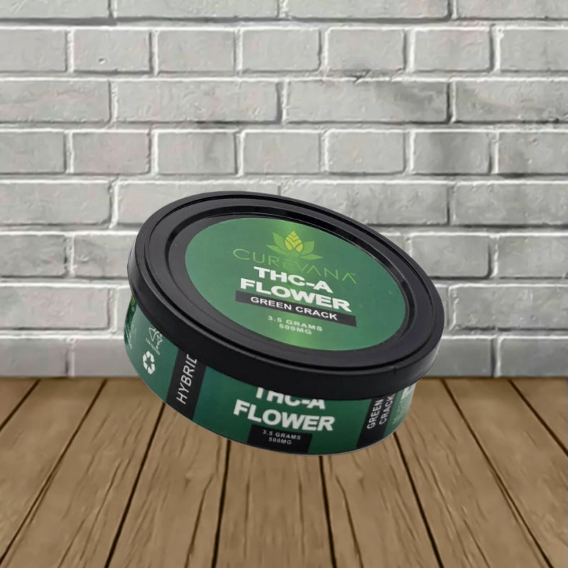 Curevana Indoor THCa Flower - Image 2
