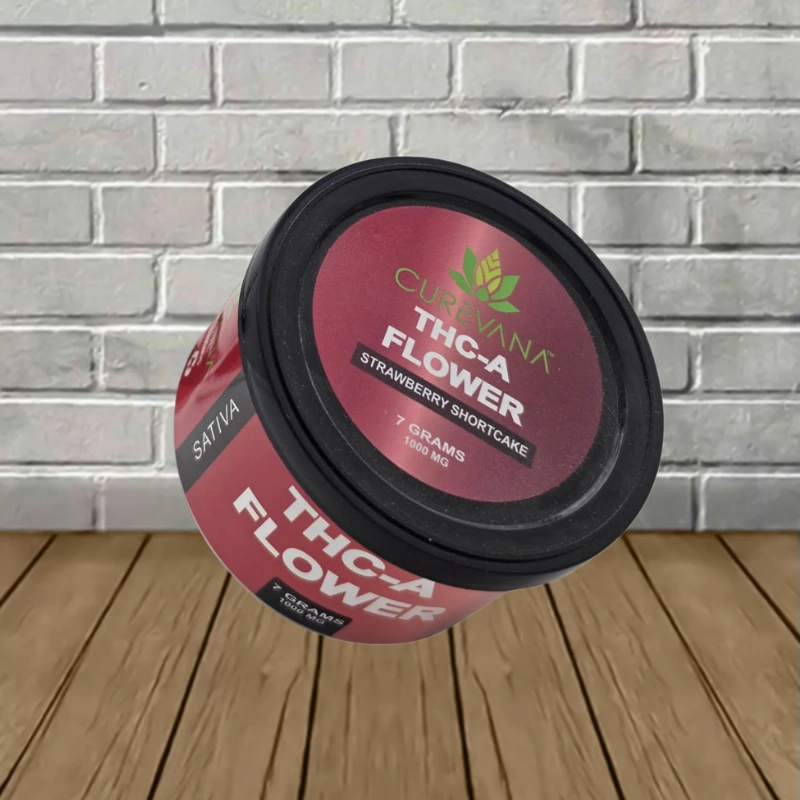 Curevana Indoor THCa Flower - Image 6