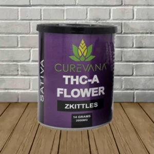 Curevana Indoor THCa Flower