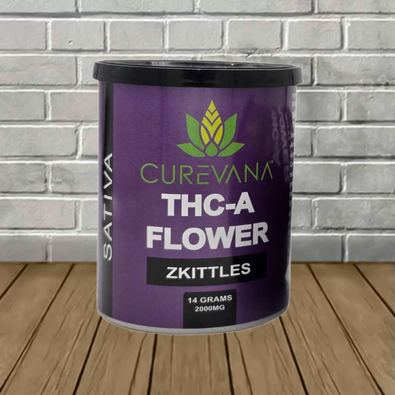 Curevana Indoor THCa Flower