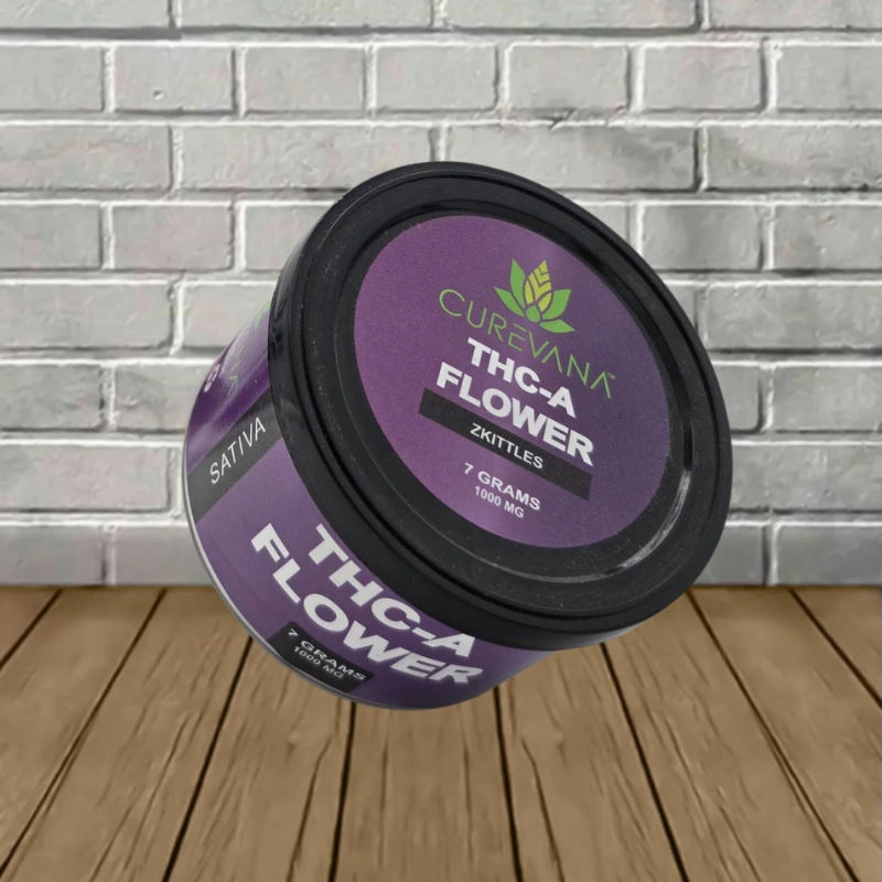 Curevana Indoor THCa Flower - Image 8