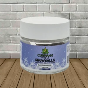 Curevana Snowballs Premium THCa Flower - Image 3