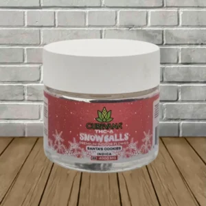 Curevana Snowballs Premium THCa Flower - Image 5