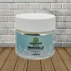 Curevana Snowballs Premium THCa Flower - Image 6