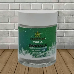 Curevana Snowballs Premium THCa Flower - Image 10