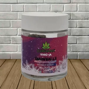Curevana Snowballs Premium THCa Flower - Image 9