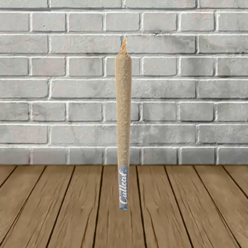 Cutleaf Limited Edition THCa Preroll + FreshBox 6g - Image 14