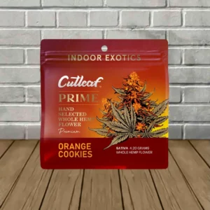 CutLeaf Prime Flower THCa 4.20g - Image 6
