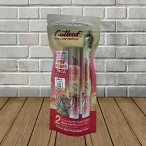 Cutleaf THCa Prerolls 2g - Image 13