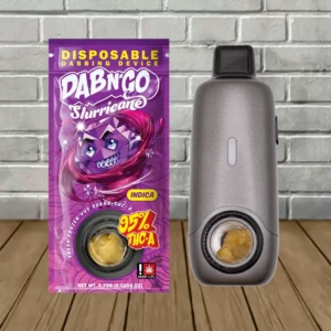 DAB N’ GO THCa Dabbing Disposable 0.75g