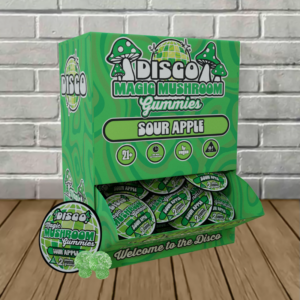 Alternative view of Disco Magic Mushroom Gummies 2pk