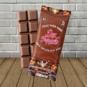 Day Tripper Chocolate Bars 10ct