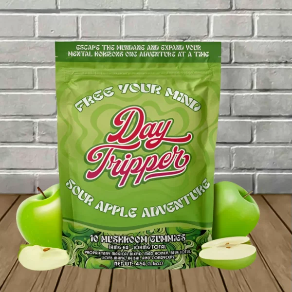DayTripper Legal Psychedelics Mushroom Gummies 10ct - Image 3