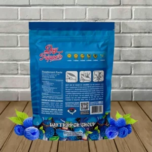 Alternative view of DayTripper Legal Psychedelics Mushroom Gummies 10ct