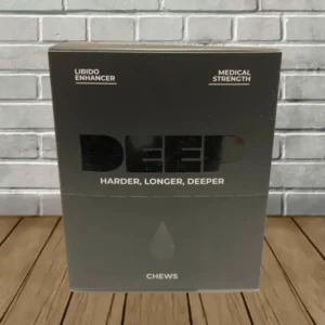 DEEP Enhanced Sexual Performance For Him Chews - Image 4