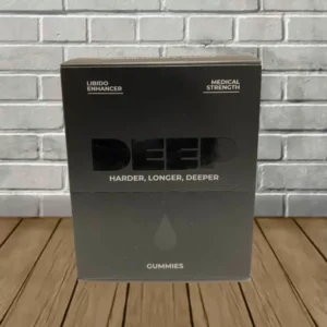 DEEP Enhanced Sexual Performance For Him Gummies - Image 3