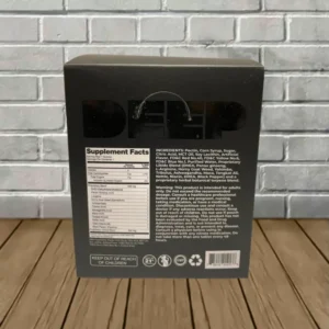 DEEP Enhanced Sexual Performance For Him Gummies - Image 4