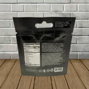 Alternative view of DEEP Enhanced Sexual Performance For Him Gummies