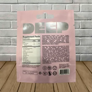 Deep for Her Chew Gummy- Sexual Enhancement - Image 3