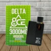 Delta 8CE Live Resin Delta-8 Disposable 3g
