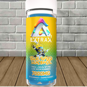 Delta Extrax Adios Blend Gummies 7000mg - Image 3