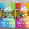Delta Extrax Live Resin Adios Blend 2g Duo Cartridge
