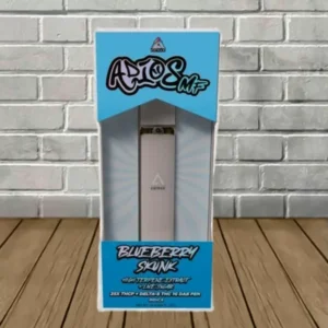Delta Extrax Live Sugar Adios MF Blend THCP Dab Pen 1g - Image 7