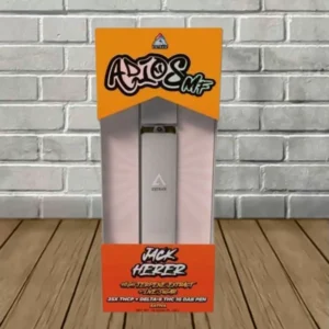 Delta Extrax Live Sugar Adios MF Blend THCP Dab Pen 1g - Image 4