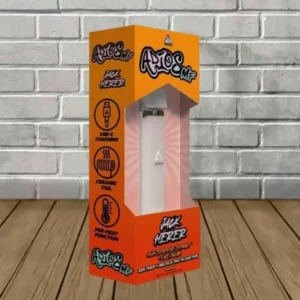 Delta Extrax Live Sugar Adios MF Blend THCP Dab Pen 1g - Image 6