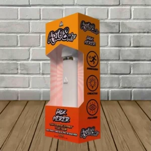 Delta Extrax Live Sugar Adios MF Blend THCP Dab Pen 1g - Image 5