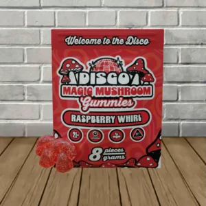 Alternative view of Disco Magic Mushroom Gummies 8pk