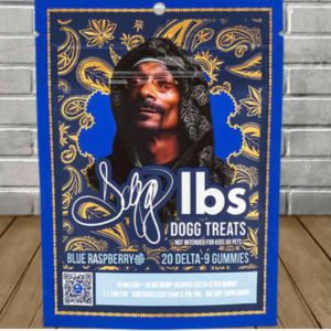 Dogg Lbs Dogg Treats Delta 9 Gummies — DISCONTINUED - Image 3