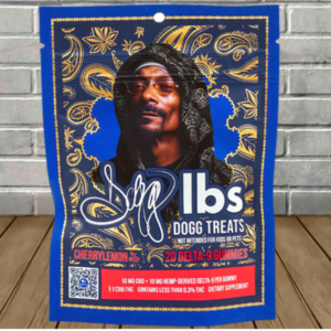 Alternative view of Dogg Lbs Dogg Treats Delta 9 Gummies — DISCONTINUED