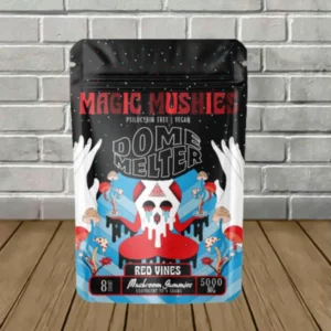 Dome Melter High Potency Magic Mushroom Gummies 8ct — DISCONTINUED - Image 5