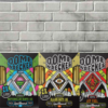 Domewrecker 2×2 THCa Liquid Diamonds Cartridge 4g