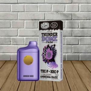Domewrecker Live Resin Thunderdome P-Blend Disposable 3.5g