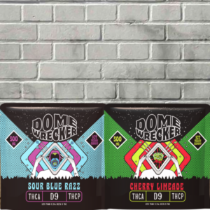 Domewrecker D9 | THCP Gummies 500mg