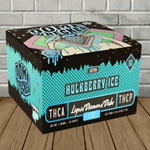 Domewrecker THCa | THCP Liquid Diamond Dabs 5g - Image 3
