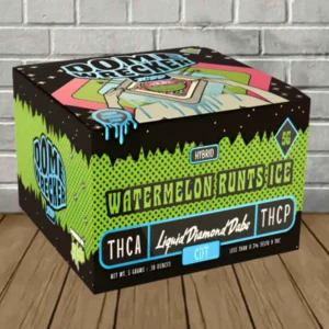 Domewrecker THCa | THCP Liquid Diamond Dabs 5g - Image 7