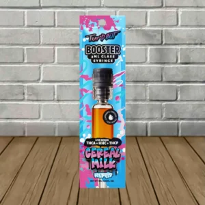 Trap’d Out Booster THCa | THCp Blend 3ml Syringe