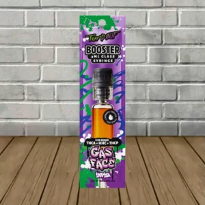 Trap’d Out Booster THCa | THCp Blend 3ml Syringe - Image 3