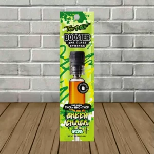 Trap’d Out Booster THCa | THCp Blend 3ml Syringe - Image 4